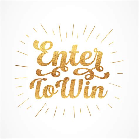 winclipart|enter to win clipart.